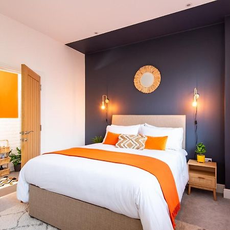 Stunning 2 Bed Apartment Sea Views And Parking رذينج المظهر الخارجي الصورة